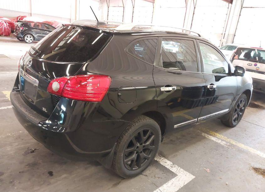 Photo 4 of 2012 Nissan Rogue SV W/SL PKG (VIN JN8AS5MT4CW271410)