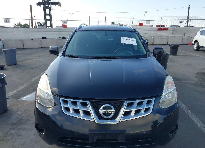 Photo 12 of 2012 Nissan Rogue SV (VIN JN8AS5MT4CW274758)