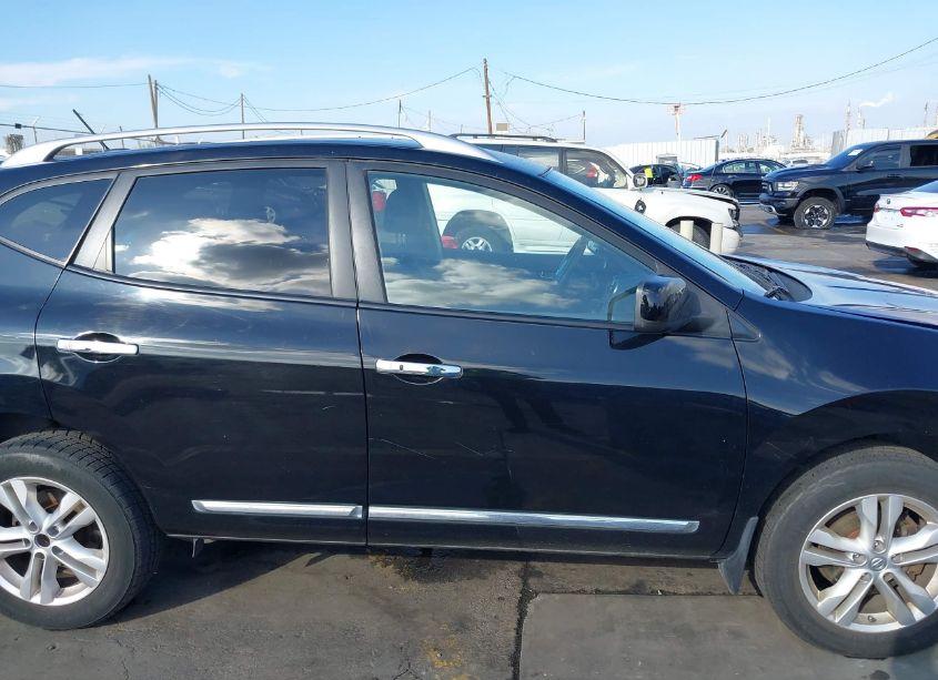 Photo 13 of 2012 Nissan Rogue SV (VIN JN8AS5MT4CW274758)