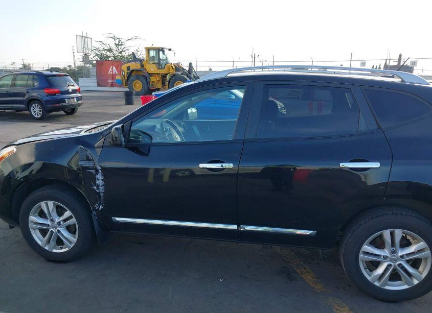Photo 14 of 2012 Nissan Rogue SV (VIN JN8AS5MT4CW274758)