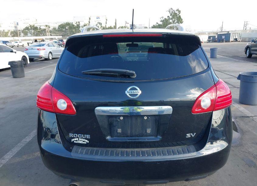 Photo 16 of 2012 Nissan Rogue SV (VIN JN8AS5MT4CW274758)