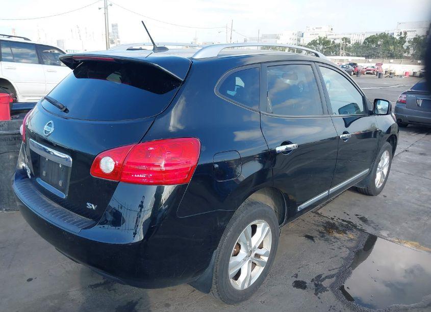 Photo 4 of 2012 Nissan Rogue SV (VIN JN8AS5MT4CW274758)