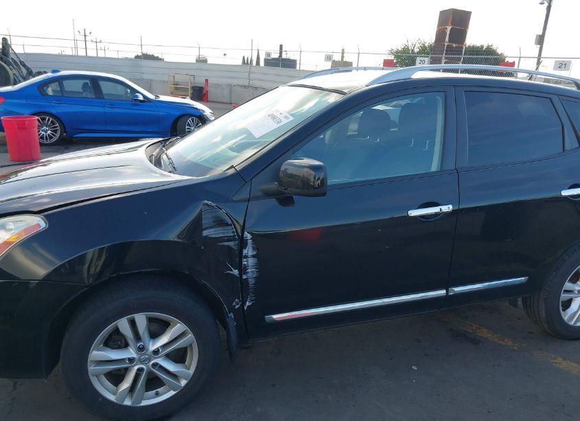 Photo 6 of 2012 Nissan Rogue SV (VIN JN8AS5MT4CW274758)