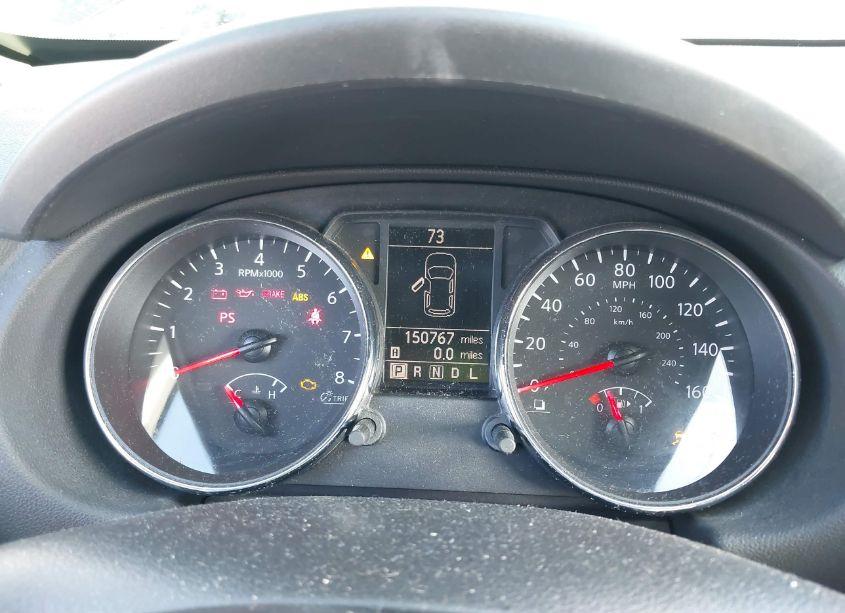 Photo 7 of 2012 Nissan Rogue SV (VIN JN8AS5MT4CW274758)