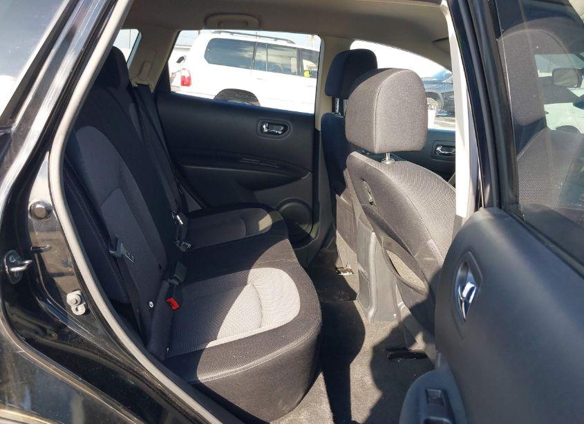 Photo 8 of 2012 Nissan Rogue SV (VIN JN8AS5MT4CW274758)