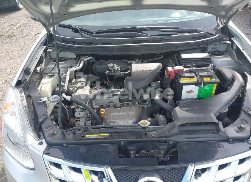 Photo 10 of 2012 Nissan Rogue SV (VIN JN8AS5MT4CW282438)