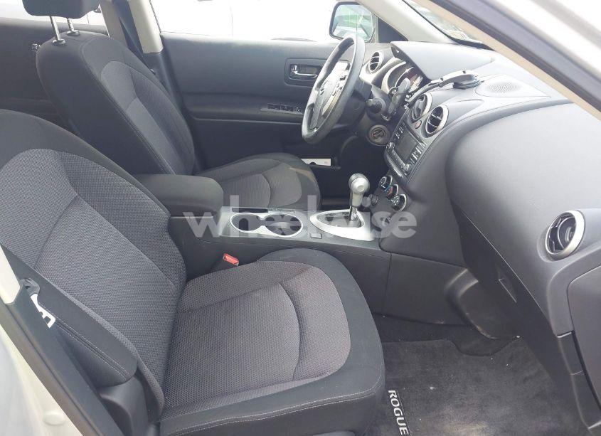 Photo 5 of 2012 Nissan Rogue SV (VIN JN8AS5MT4CW282438)