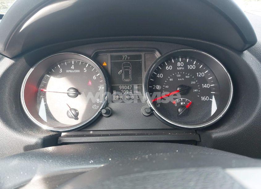 Photo 7 of 2012 Nissan Rogue SV (VIN JN8AS5MT4CW282438)