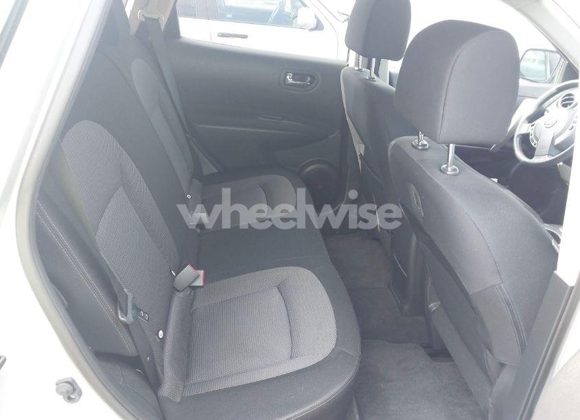 Photo 8 of 2012 Nissan Rogue SV (VIN JN8AS5MT4CW282438)