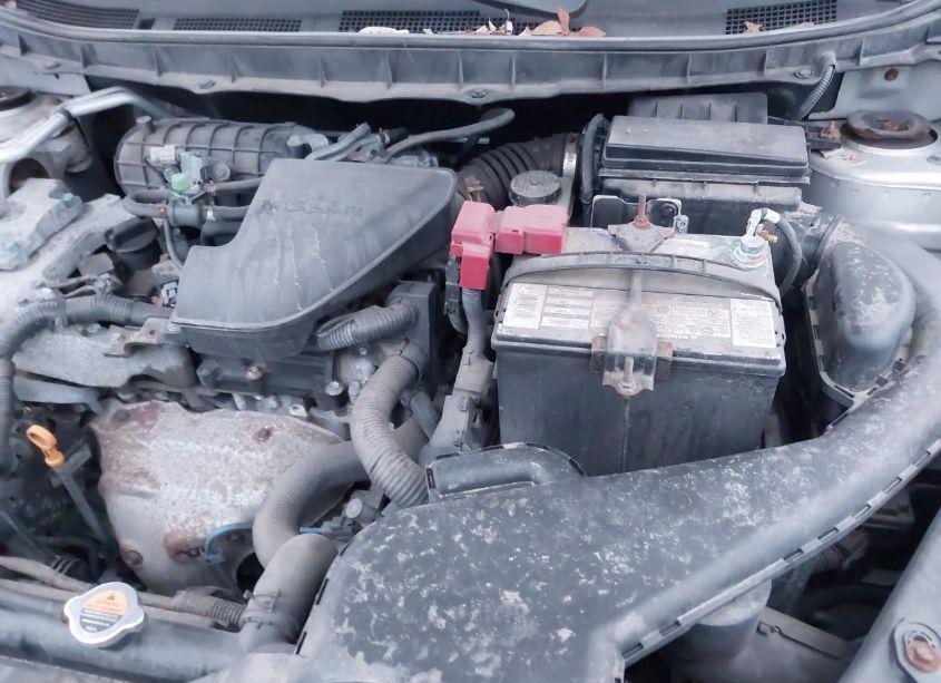 Photo 10 of 2012 Nissan Rogue S (VIN JN8AS5MT4CW282732)