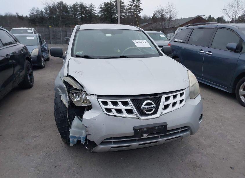 Photo 12 of 2012 Nissan Rogue S (VIN JN8AS5MT4CW282732)