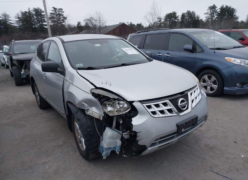 Photo 13 of 2012 Nissan Rogue S (VIN JN8AS5MT4CW282732)