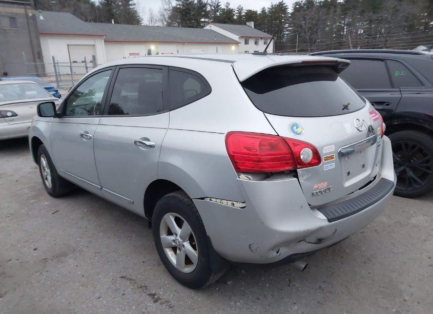 Photo 14 of 2012 Nissan Rogue S (VIN JN8AS5MT4CW282732)