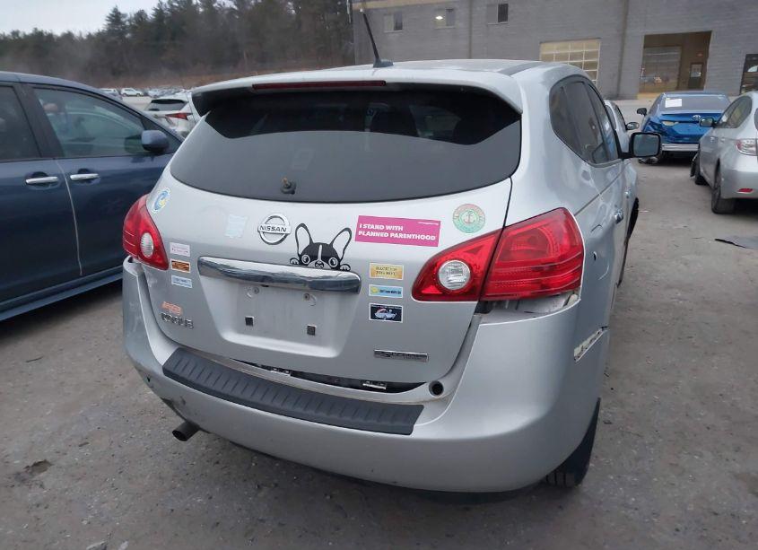 Photo 16 of 2012 Nissan Rogue S (VIN JN8AS5MT4CW282732)