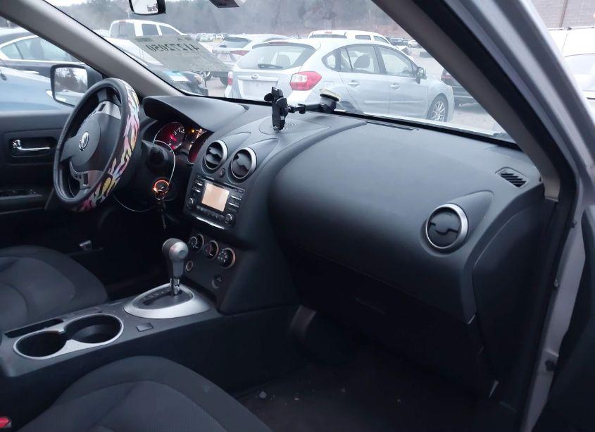 Photo 5 of 2012 Nissan Rogue S (VIN JN8AS5MT4CW282732)