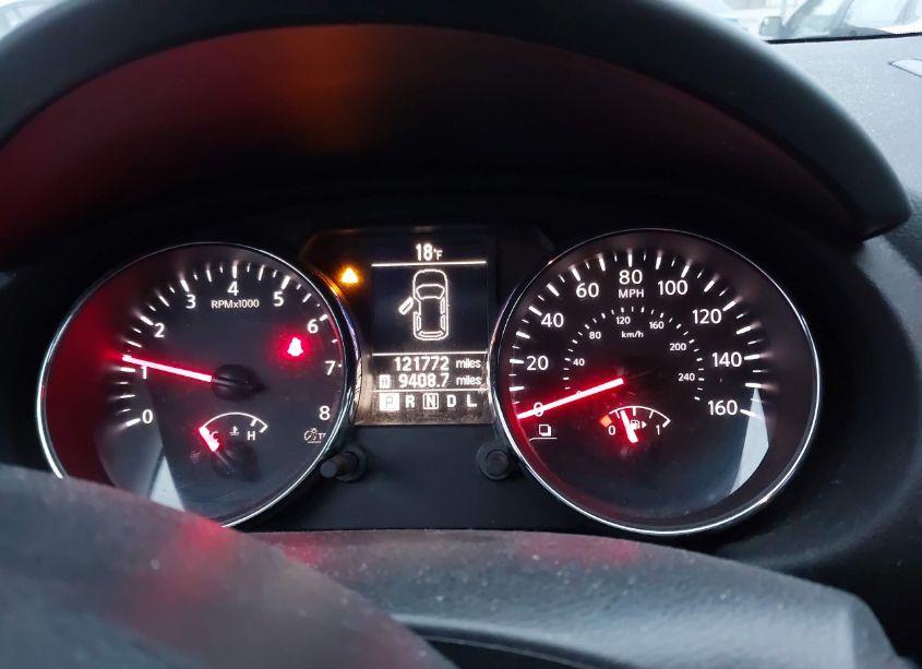 Photo 7 of 2012 Nissan Rogue S (VIN JN8AS5MT4CW282732)