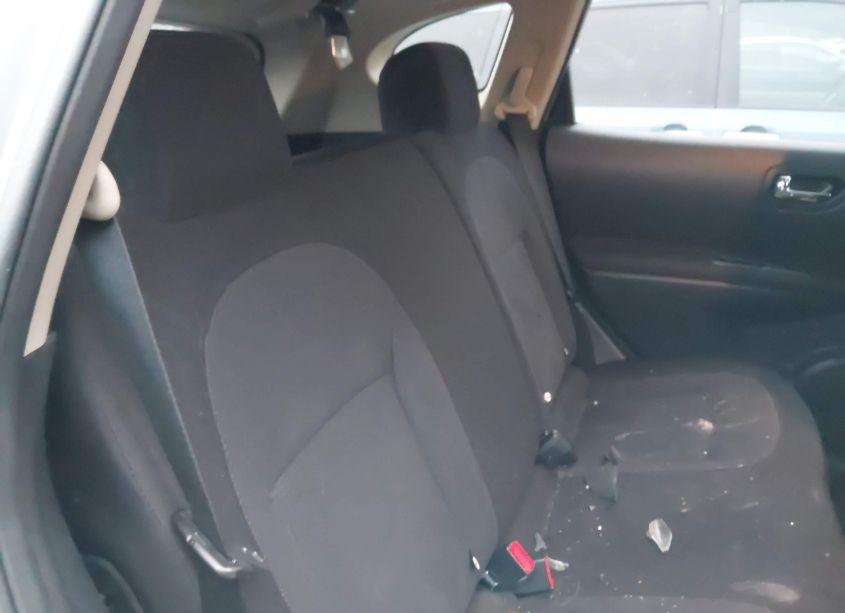 Photo 8 of 2012 Nissan Rogue S (VIN JN8AS5MT4CW282732)