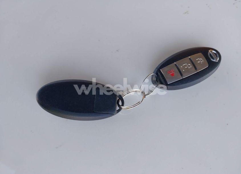 Photo 11 of 2012 Nissan Rogue SV (VIN JN8AS5MT4CW284044)