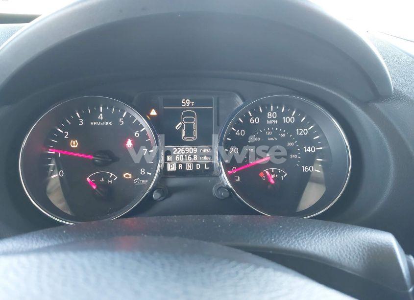 Photo 7 of 2012 Nissan Rogue SV (VIN JN8AS5MT4CW284044)