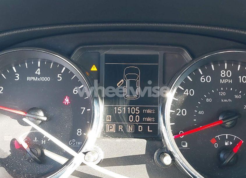 Photo 15 of 2012 Nissan Rogue SV (VIN JN8AS5MT4CW284898)