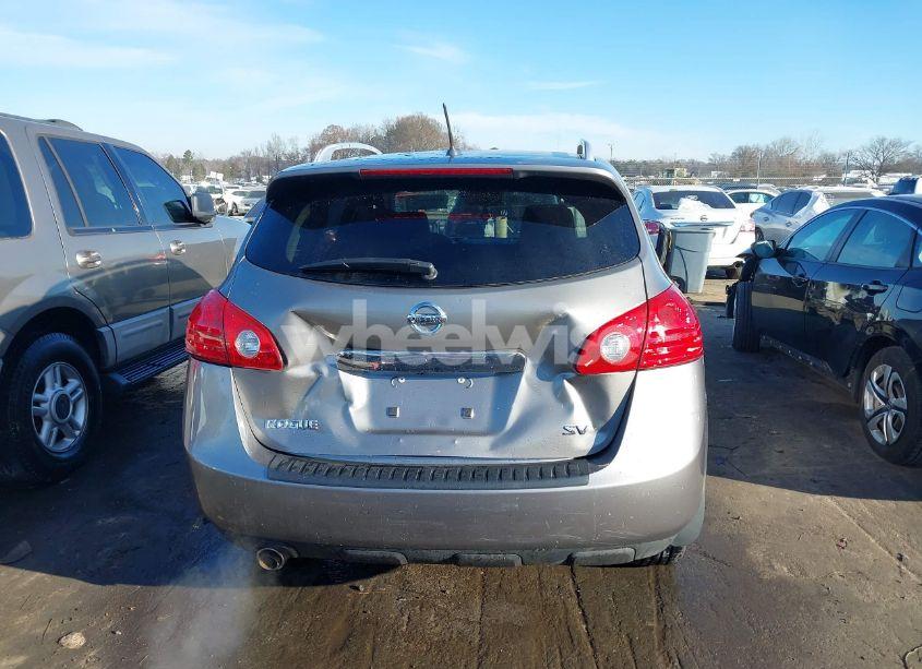 Photo 16 of 2012 Nissan Rogue SV (VIN JN8AS5MT4CW284898)