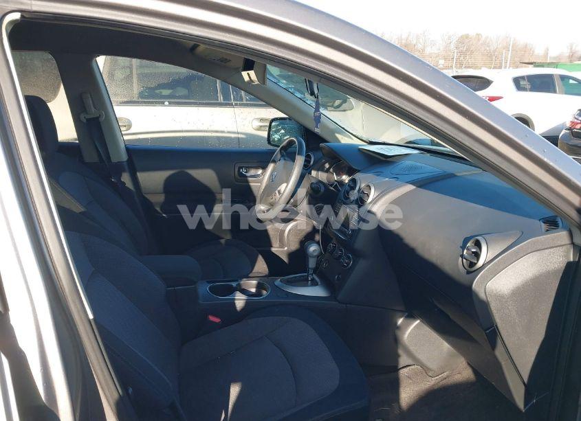 Photo 5 of 2012 Nissan Rogue SV (VIN JN8AS5MT4CW284898)