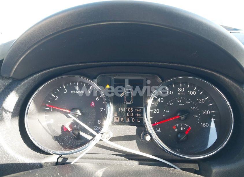 Photo 7 of 2012 Nissan Rogue SV (VIN JN8AS5MT4CW284898)