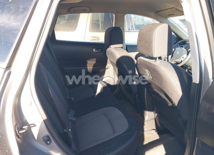 Photo 8 of 2012 Nissan Rogue SV (VIN JN8AS5MT4CW284898)