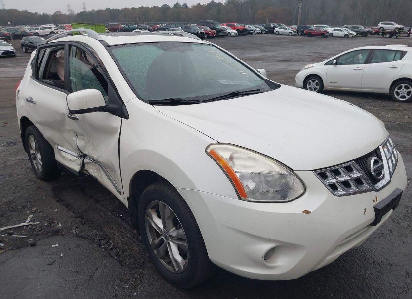 2012 Nissan Rogue SV (VIN JN8AS5MT4CW294475) main photo