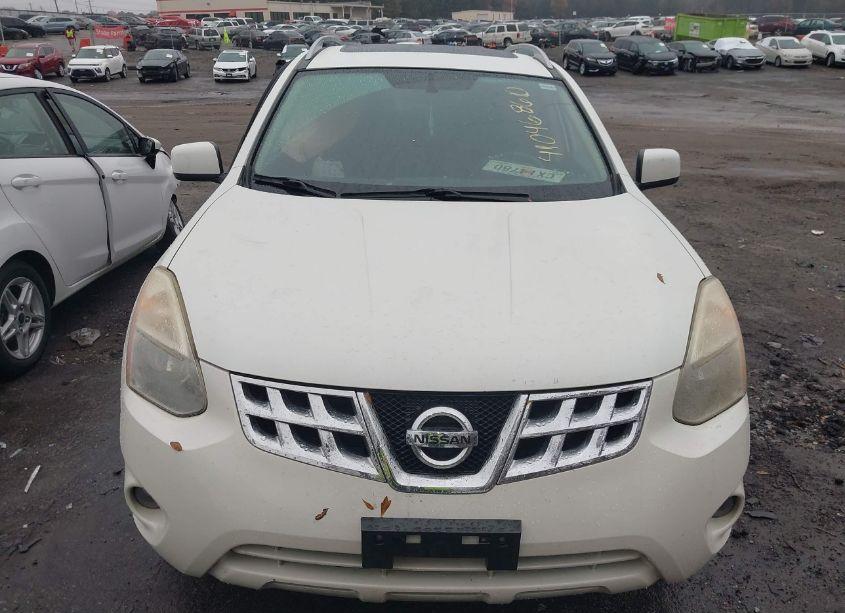 Photo 12 of 2012 Nissan Rogue SV (VIN JN8AS5MT4CW294475)