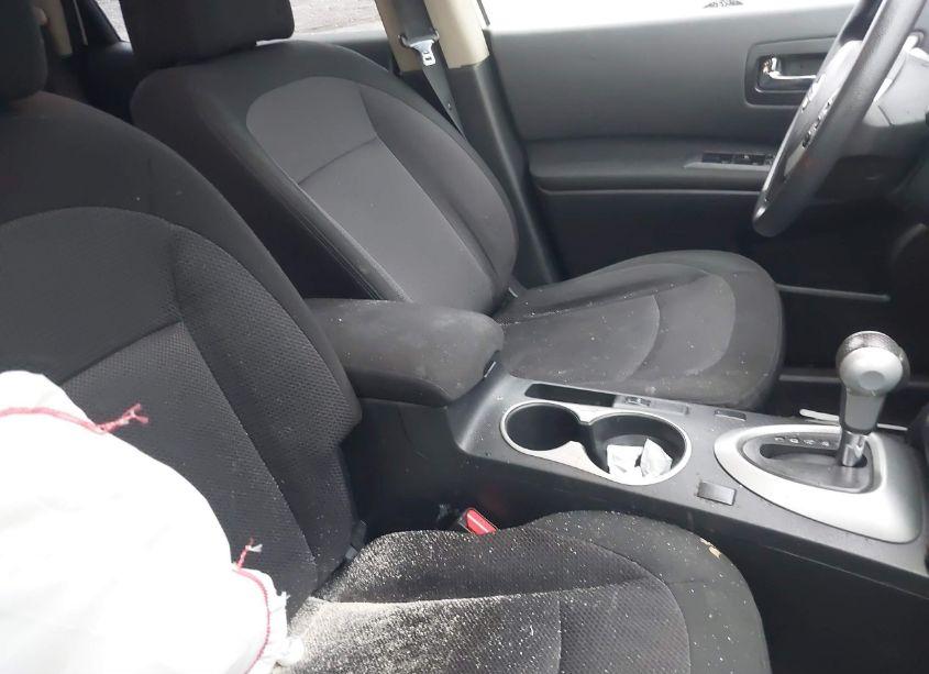 Photo 5 of 2012 Nissan Rogue SV (VIN JN8AS5MT4CW294475)