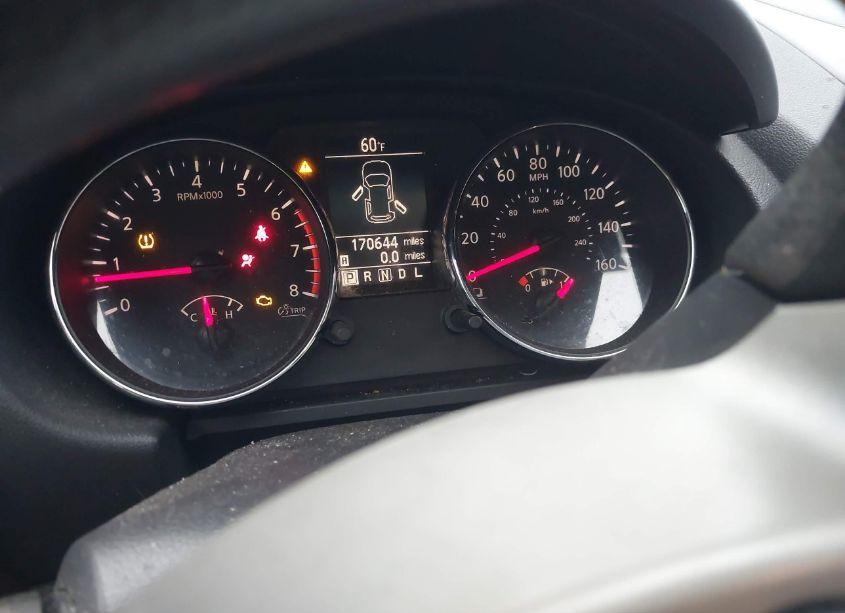 Photo 7 of 2012 Nissan Rogue SV (VIN JN8AS5MT4CW294475)