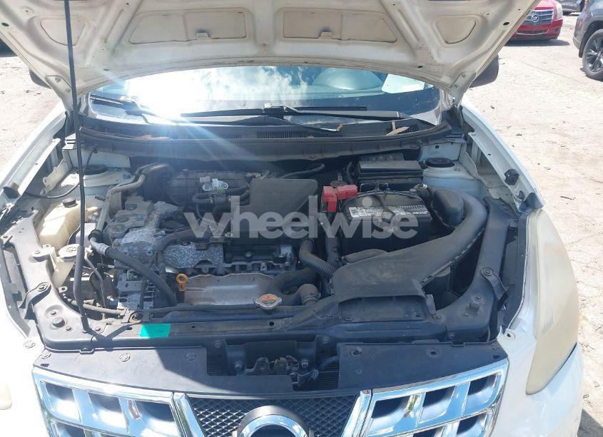 Photo 10 of 2012 Nissan Rogue S (VIN JN8AS5MT4CW294928)