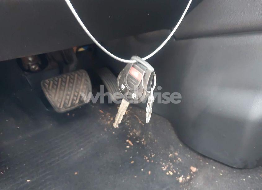 Photo 11 of 2012 Nissan Rogue S (VIN JN8AS5MT4CW294928)