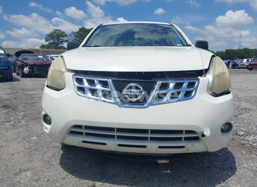 Photo 12 of 2012 Nissan Rogue S (VIN JN8AS5MT4CW294928)