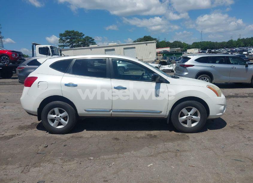 Photo 13 of 2012 Nissan Rogue S (VIN JN8AS5MT4CW294928)