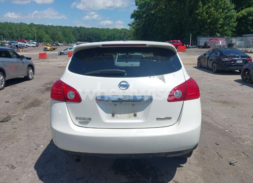 Photo 16 of 2012 Nissan Rogue S (VIN JN8AS5MT4CW294928)