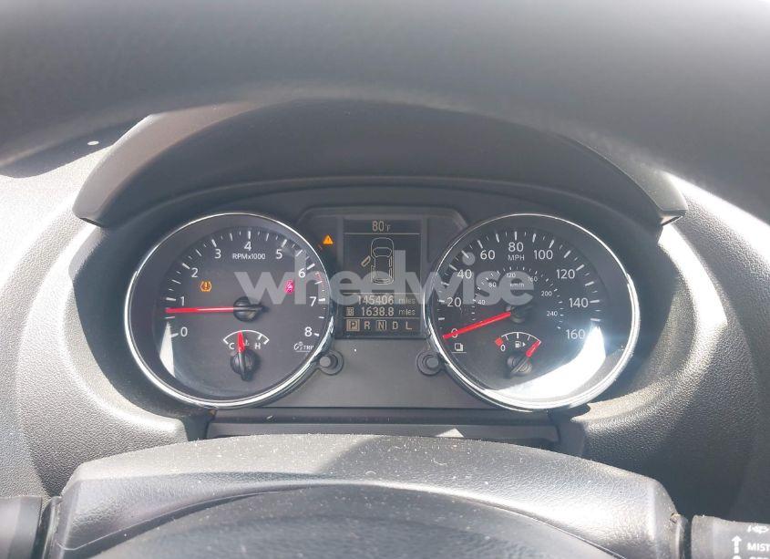 Photo 7 of 2012 Nissan Rogue S (VIN JN8AS5MT4CW294928)