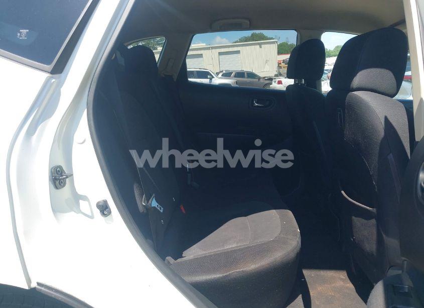 Photo 8 of 2012 Nissan Rogue S (VIN JN8AS5MT4CW294928)