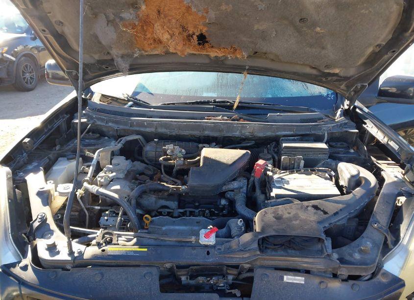 Photo 10 of 2012 Nissan Rogue SV (VIN JN8AS5MT4CW296016)