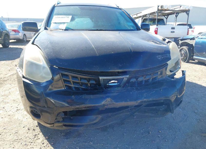 Photo 6 of 2012 Nissan Rogue SV (VIN JN8AS5MT4CW296016)