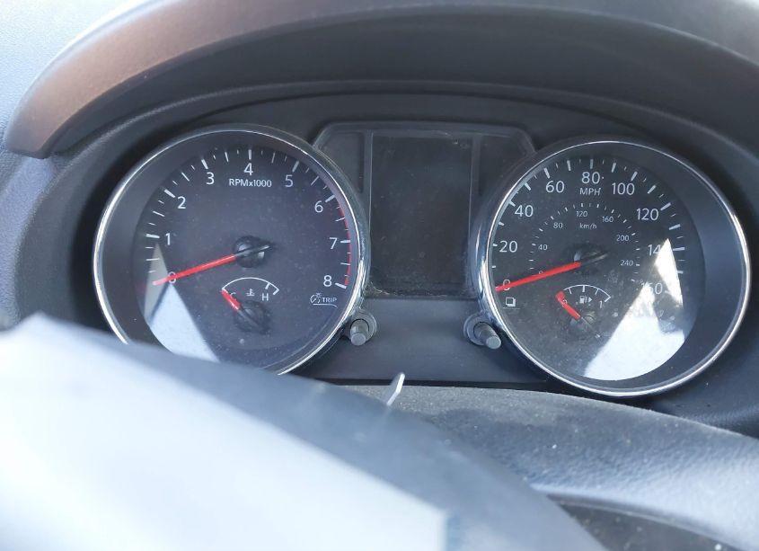 Photo 7 of 2012 Nissan Rogue SV (VIN JN8AS5MT4CW296016)