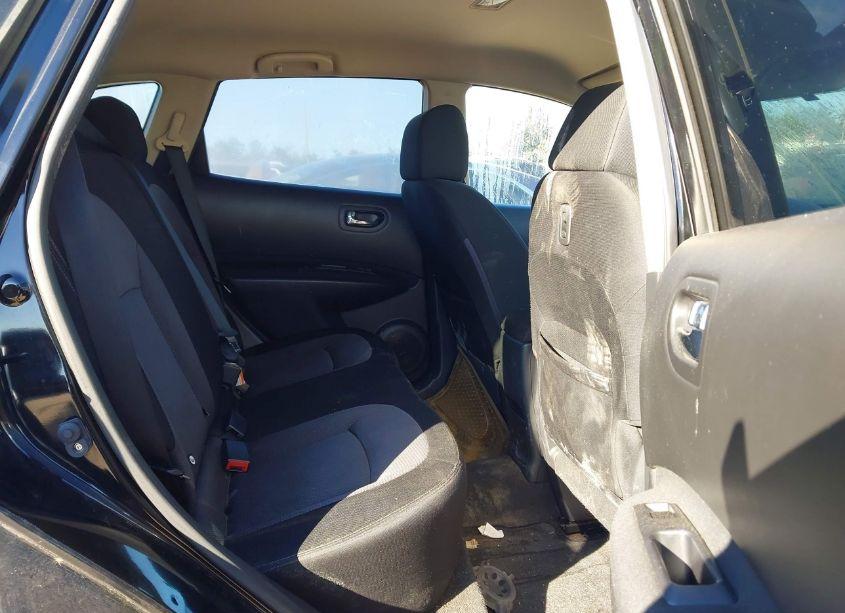 Photo 8 of 2012 Nissan Rogue SV (VIN JN8AS5MT4CW296016)