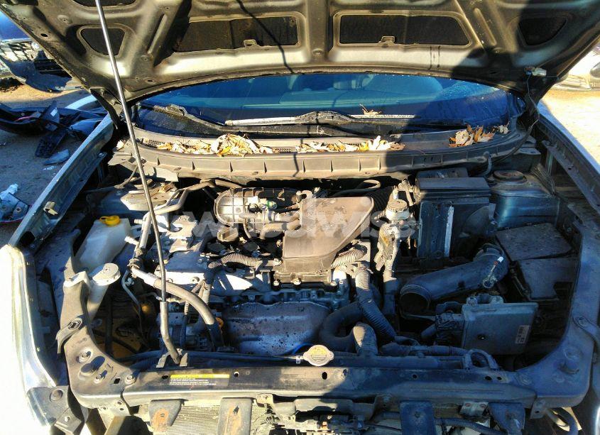 Photo 10 of 2012 Nissan Rogue S (VIN JN8AS5MT4CW602759)