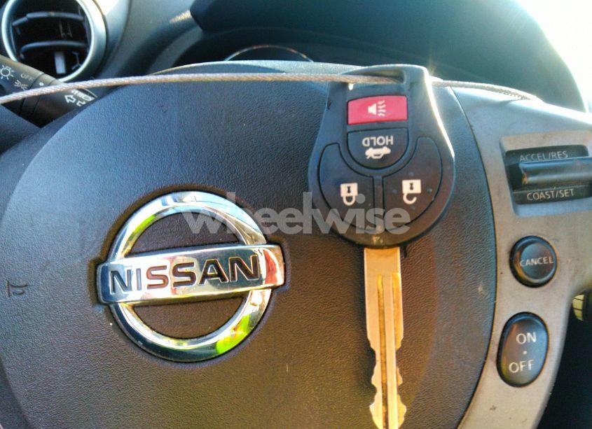 Photo 11 of 2012 Nissan Rogue S (VIN JN8AS5MT4CW602759)