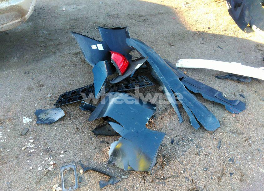 Photo 12 of 2012 Nissan Rogue S (VIN JN8AS5MT4CW602759)