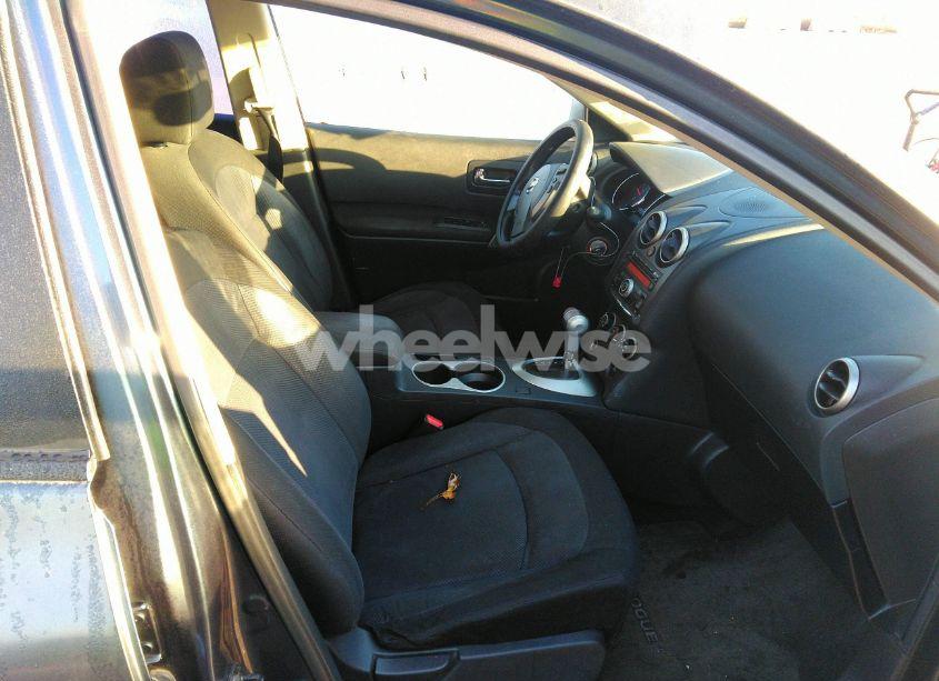 Photo 5 of 2012 Nissan Rogue S (VIN JN8AS5MT4CW602759)