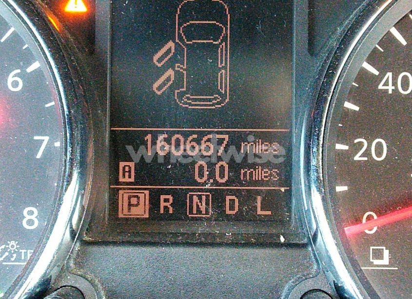 Photo 7 of 2012 Nissan Rogue S (VIN JN8AS5MT4CW602759)