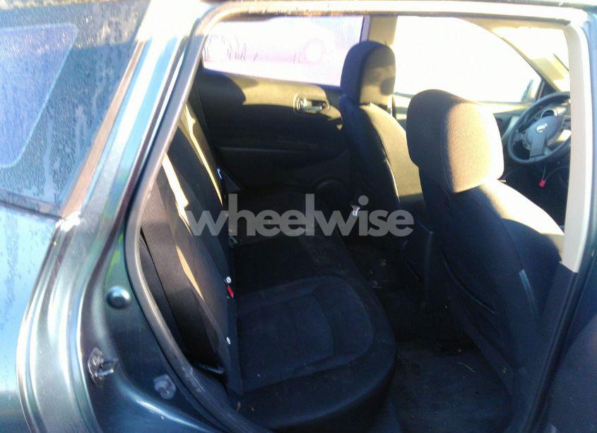 Photo 8 of 2012 Nissan Rogue S (VIN JN8AS5MT4CW602759)