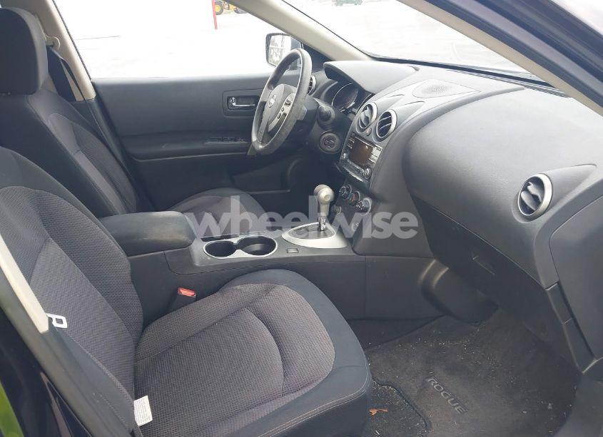 Photo 5 of 2012 Nissan Rogue SV (VIN JN8AS5MT4CW607038)